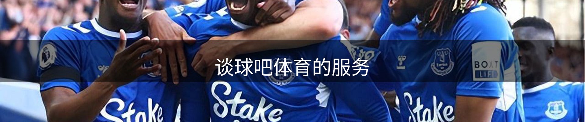 谈球吧体育的服务